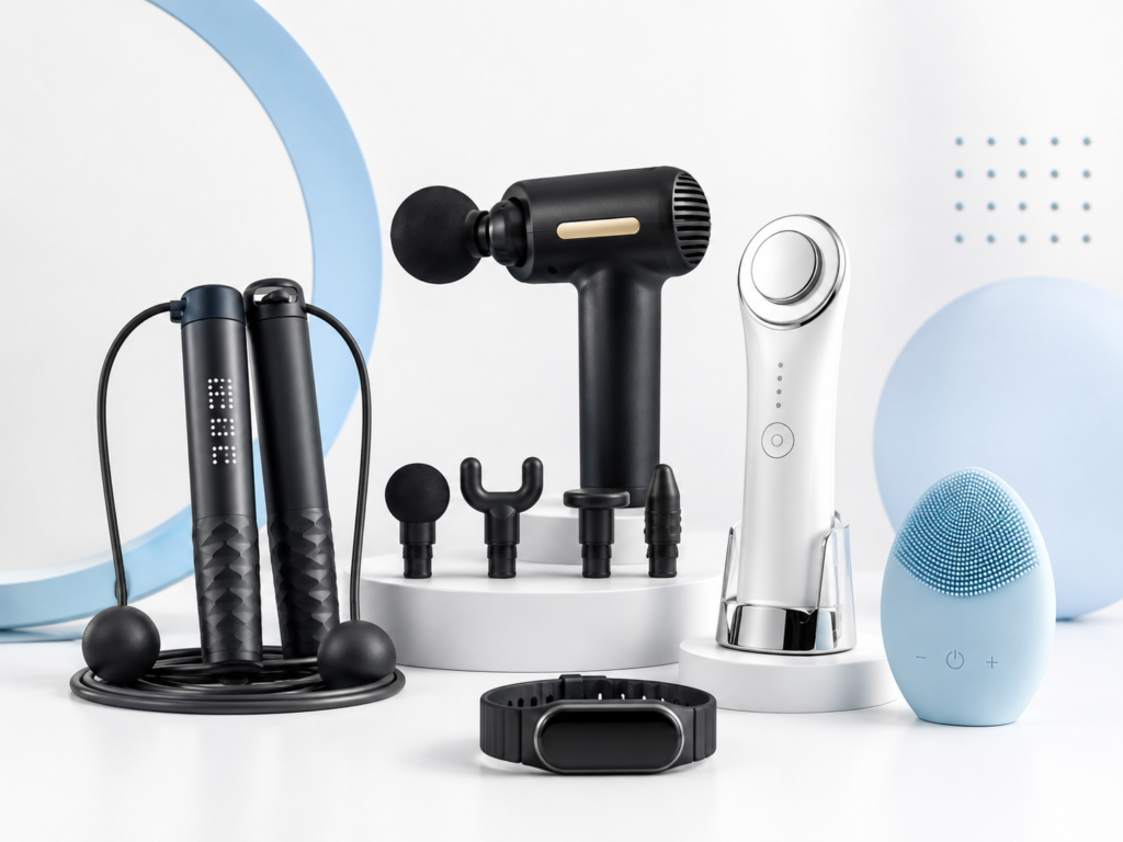 Fitness & Personal Care featured on Gizimart