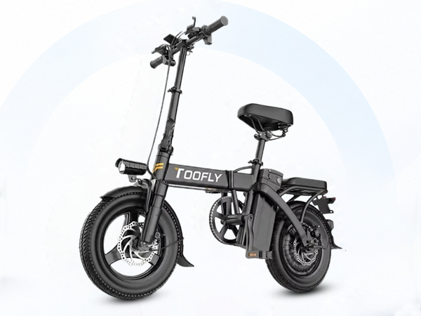HILIMIES MileCity 1 250W commuter electric bike